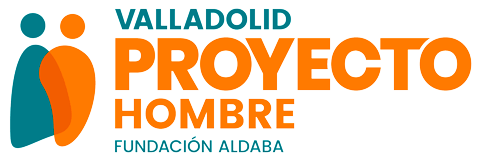 LOGOTIPO Proyecto Hombre Valladolid Fundacion Aldaba