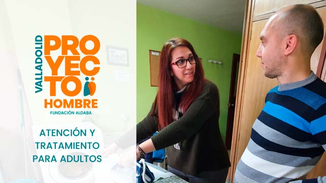 FA-PH Contacto Proyecto Hombre Valladolid