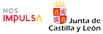 Logo Junta de Castilla y León Nos Impulsa